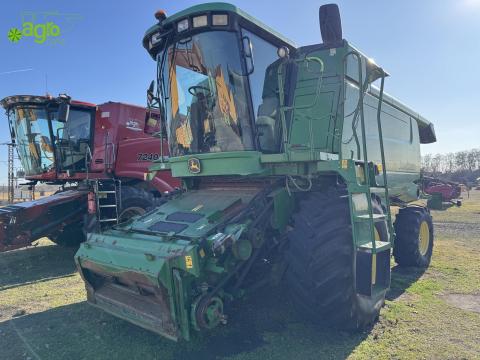 John Deere 9640 kombájn eladó