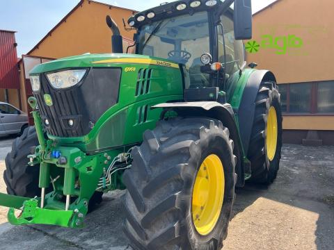John Deere 6195R John Deere 6195R