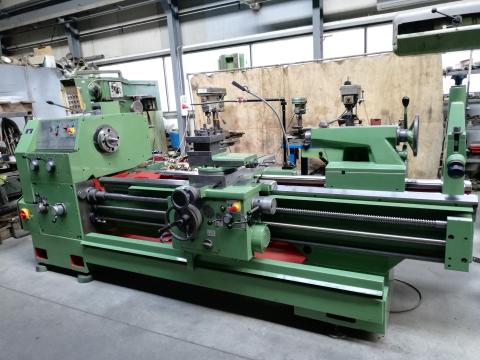 EE 630 / 2000 esztergagép EE630 eszterga teljeskörűen felújítva,  1 év garanciával EE 630 / 2000 esztergagép EE630 eszterga teljeskörűen felújítva,  1 év garanciával