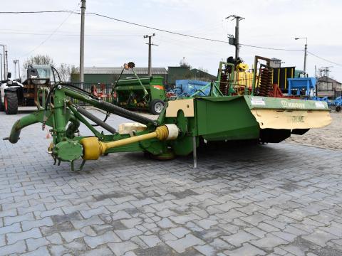 Krone 240 kasza Krone 240 kasza