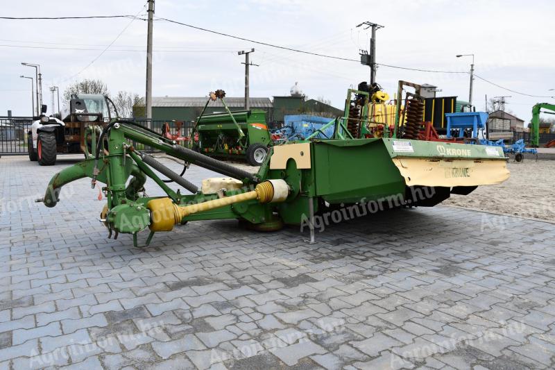 Krone 240 kasza