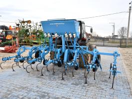 Linemaster Sorközművelő