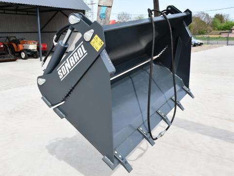 Sonarol LW 4in1 nyitható kanál 1, 8m Sonarol LW 4in1 nyitható kanál 1, 8m