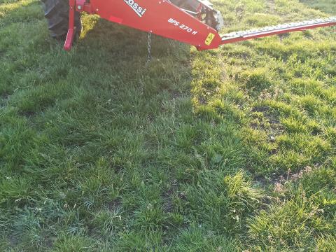 Enorossi alternáló kasza Enorossi alternáló kasza