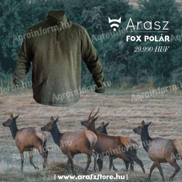 FOX Polár – ARASZ STORE