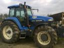 Eladó rendkívül megkímélt állapotú New Holland 8970A traktor