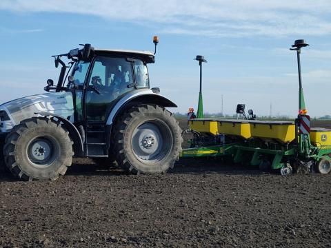 Eladó John Deere 1750 szemenkénti vetőgép Eladó John Deere 1750 szemenkénti vetőgép