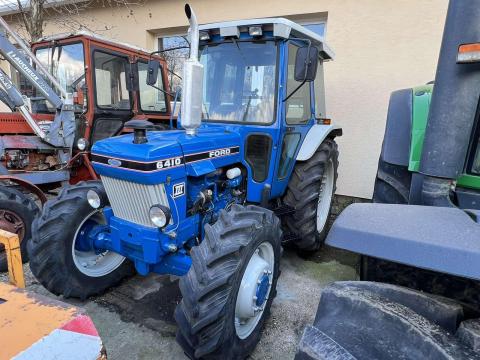 Ford 6410 traktor Ford 6410 traktor