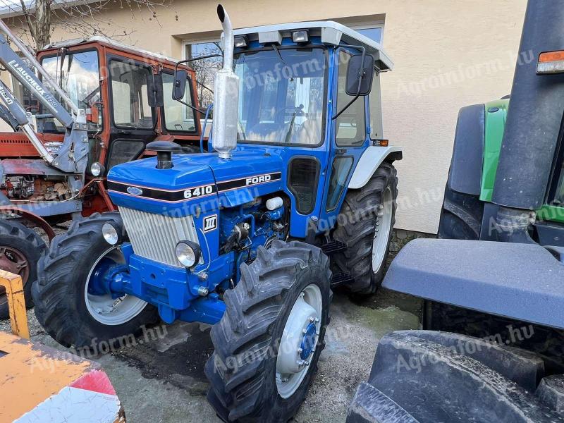 Ford 6410 traktor