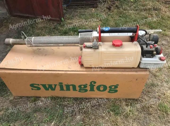 Swingfog Meleg Ködképző