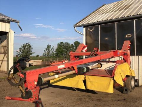 PÖTTINGER KASZA PÖTTINGER KASZA