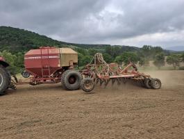 HORSCH CO6 vetőgép