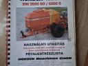 HORSCH CO6 vetőgép