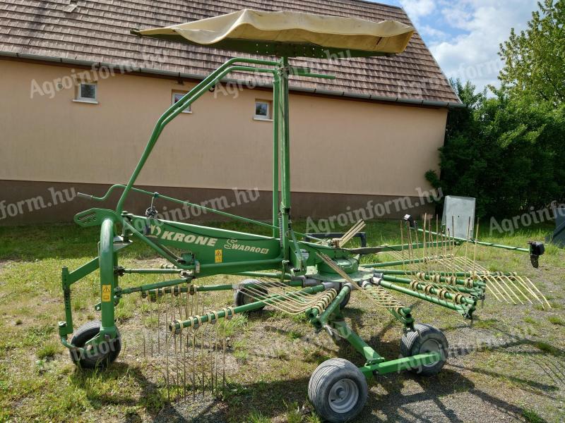 KRONE SWADRO 460 Rendsodró