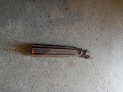 Oros törőhenger Oros törőhenger