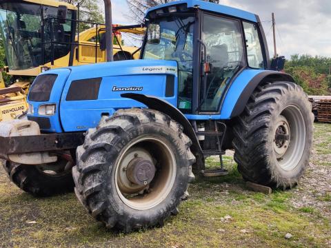 LANDINI LEGEND 145 BONTOTT ALKATRÉSZ LANDINI LEGEND 145 BONTOTT ALKATRÉSZ