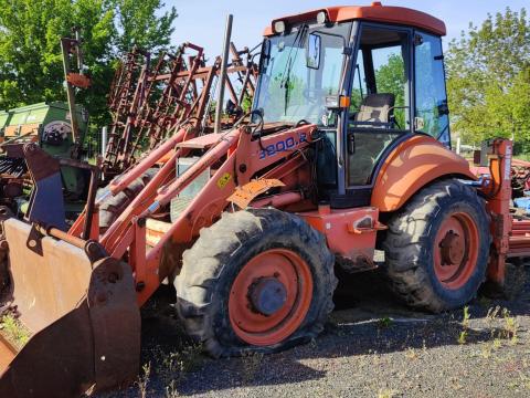 Fiat Hitachi FB200 BONTOTT ALKATRÉSZ Fiat Hitachi FB200 BONTOTT ALKATRÉSZ