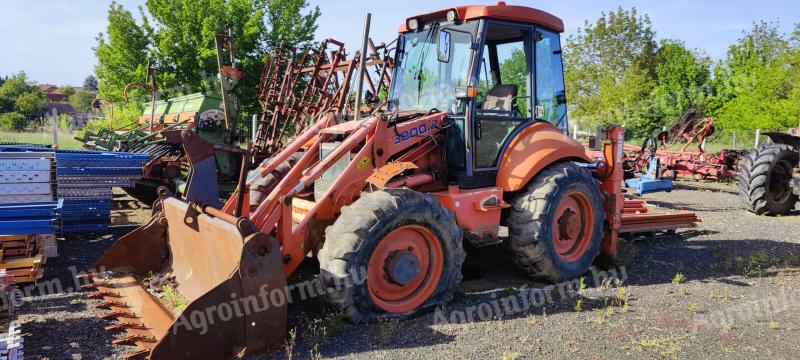 Fiat Hitachi FB200 BONTOTT ALKATRÉSZ