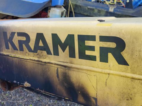 KRAMER 2506 BONTOTT ALKATRÉSZ KRAMER 2506 BONTOTT ALKATRÉSZ