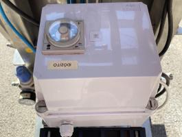 Tasaklezáró, csomagoló és vákuumozó gép eladó