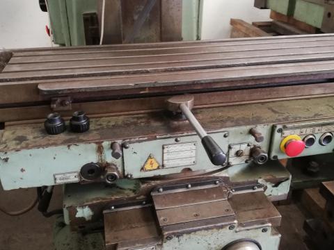 6P82 típusú orosz marógép tartozékaival eladó 6P82 típusú orosz marógép tartozékaival eladó