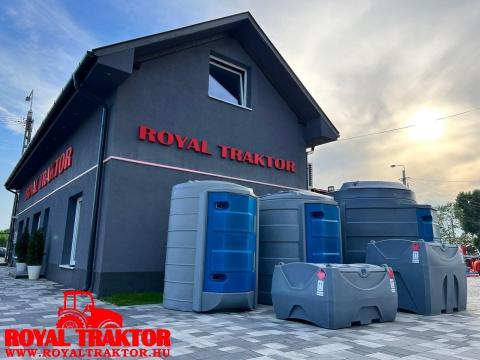 Agro-Oil 2500 literes ECO PLUS üzemanyagtartály - Raktárkészletről Agro-Oil 2500 literes ECO PLUS üzemanyagtartály - Raktárkészletről