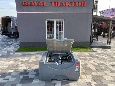 AGRO-OIL 450L MOBIL ÜZEMANYAGTARTÁLY - RAKTÁRKÉSZLETRŐL AGRO-OIL 450L MOBIL ÜZEMANYAGTARTÁLY - RAKTÁRKÉSZLETRŐL