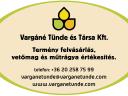 Műtrágya,  tápanyag,  biostimulátor (frissítve: 2025.04.16.) - Vargáné Tünde és Társa Kft