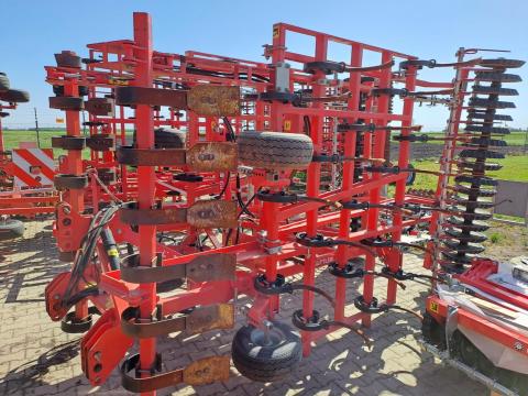 Güttler 5 méteres SuperMaxx kultivátor (Demógép) Güttler 5 méteres SuperMaxx kultivátor (Demógép)