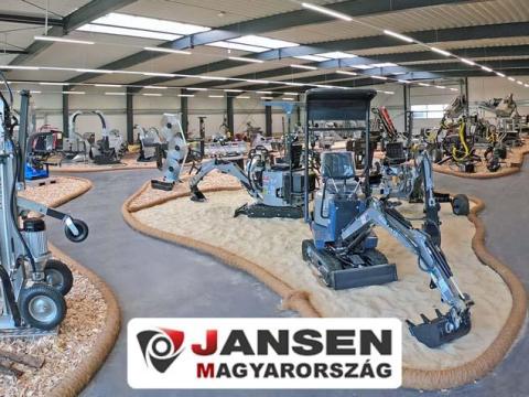 JANSEN MAGYARORSZÁG - JANSEN gépek a - Garantáltan a legjobb árak a piacon - Szervízhálózat