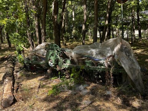 SPC hatsoros vetőgép