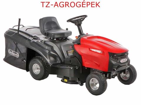 GEOTECH PRO RTM 75-685C mechanikus sebességváltós fűgyűjtős fűnyírótraktor GEOTECH PRO RTM 75-685C mechanikus sebességváltós fűgyűjtős fűnyírótraktor