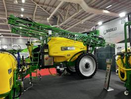 AKCIÓ I Badilli TAURUS I 3600L I 24m I ARAG szabályzó