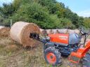 Kistraktor homlokrakodó (mobil) eladó – Új, garanciával, adapterekkel