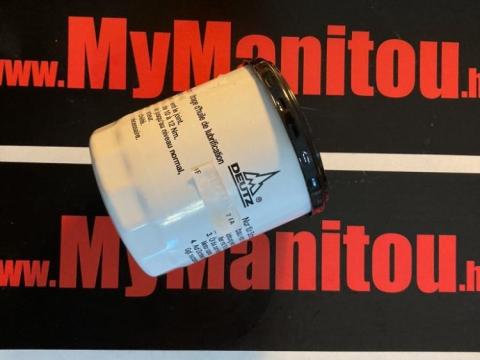 Motorolaj szűrő /Szűrők,  Szíjak/ 799966 ( Manitou MLT 7XX Deutz motor TCD 3.6) Motorolaj szűrő /Szűrők,  Szíjak/ 799966 ( Manitou MLT 7XX Deutz motor TCD 3.6)
