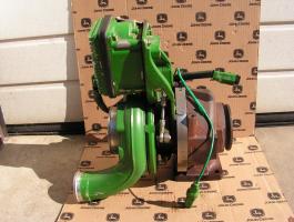 John Deere turbó RE543943,  RE548374,  SE501979,  DZ103294