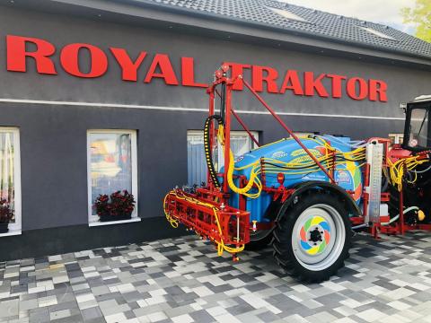 BIARDZKI 1200/15 - VONTATOTT SZÁNTÓFÖLDI PERMETEZŐ BIARDZKI 1200/15 - VONTATOTT SZÁNTÓFÖLDI PERMETEZŐ