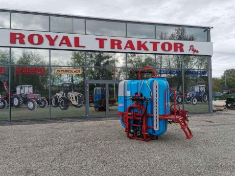 Biardzki 1200/15 - Függesztett szántóföldi permetező Biardzki 1200/15 - Függesztett szántóföldi permetező