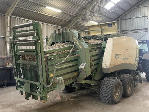 Krone BigPack 1290 HDP Krone BigPack 1290 HDP