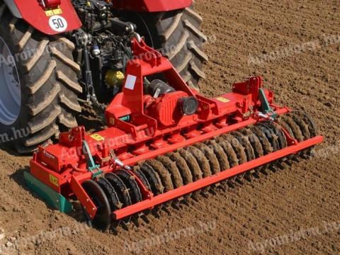 Kverneland NG-S forgóborona Kverneland NG-S forgóborona