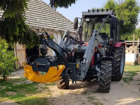 Scorpion FIX kombi rönkfogó (Uniforest) Scorpion FIX kombi rönkfogó (Uniforest)
