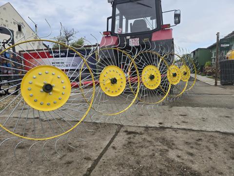 Rotor Rendsodro 5 csillag Rotor Rendsodro 5 csillag