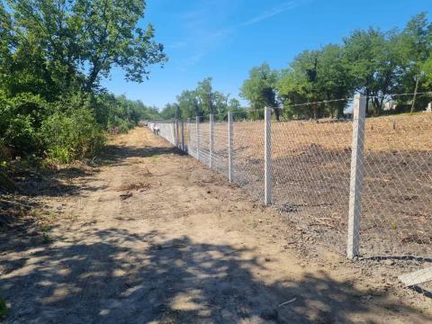 Kerítések építése országosan! (kerítés, vadháló, drótfonat, oszlop, kapu, huzal) Kerítések építése országosan! (kerítés, vadháló, drótfonat, oszlop, kapu, huzal)