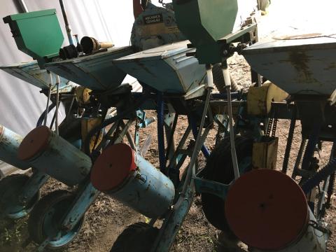 SPC vetőgép eladó SPC vetőgép eladó