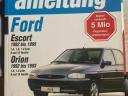 Ford Escort 1992-1995, Orion 1992-1993