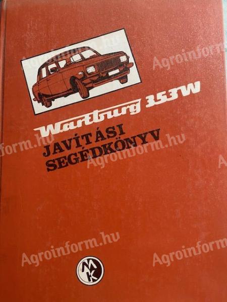 Wartburg 353W