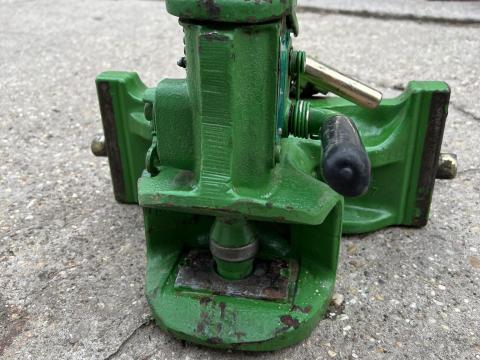 John Deere vonófej John Deere vonófej