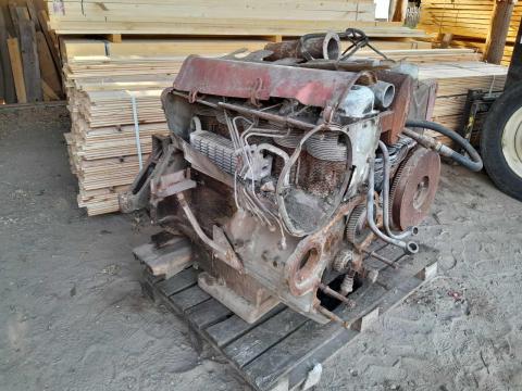 Deutz F5L912 bontott motorok eladóak Deutz F5L912 bontott motorok eladóak