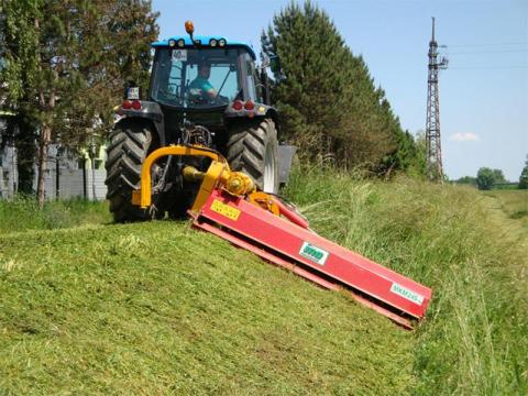INO MKM 190 szárzúzó INO MKM 190 szárzúzó