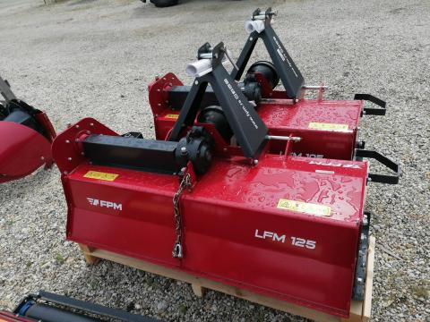 FPM LFM 125 talajmaró,  készletről eladó FPM LFM 125 talajmaró,  készletről eladó